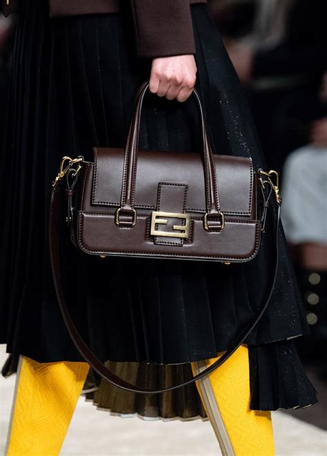 fendi pre fall 2019 bags|fendi tote bag 2020.